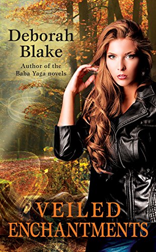 Veiled Enchantments Veiled Magic Book 3