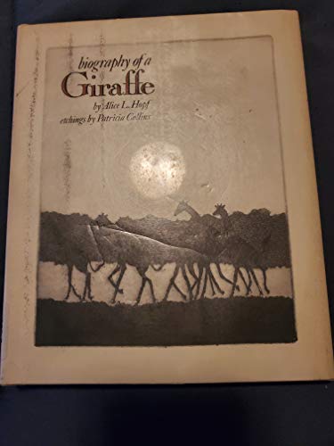 Biography of a giraffe