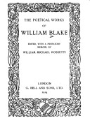 The Poetical Works of William Blake