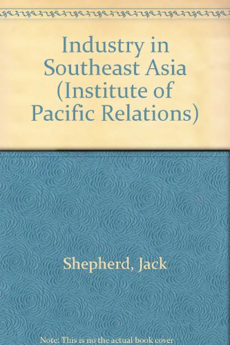 Industry in southeast Asia