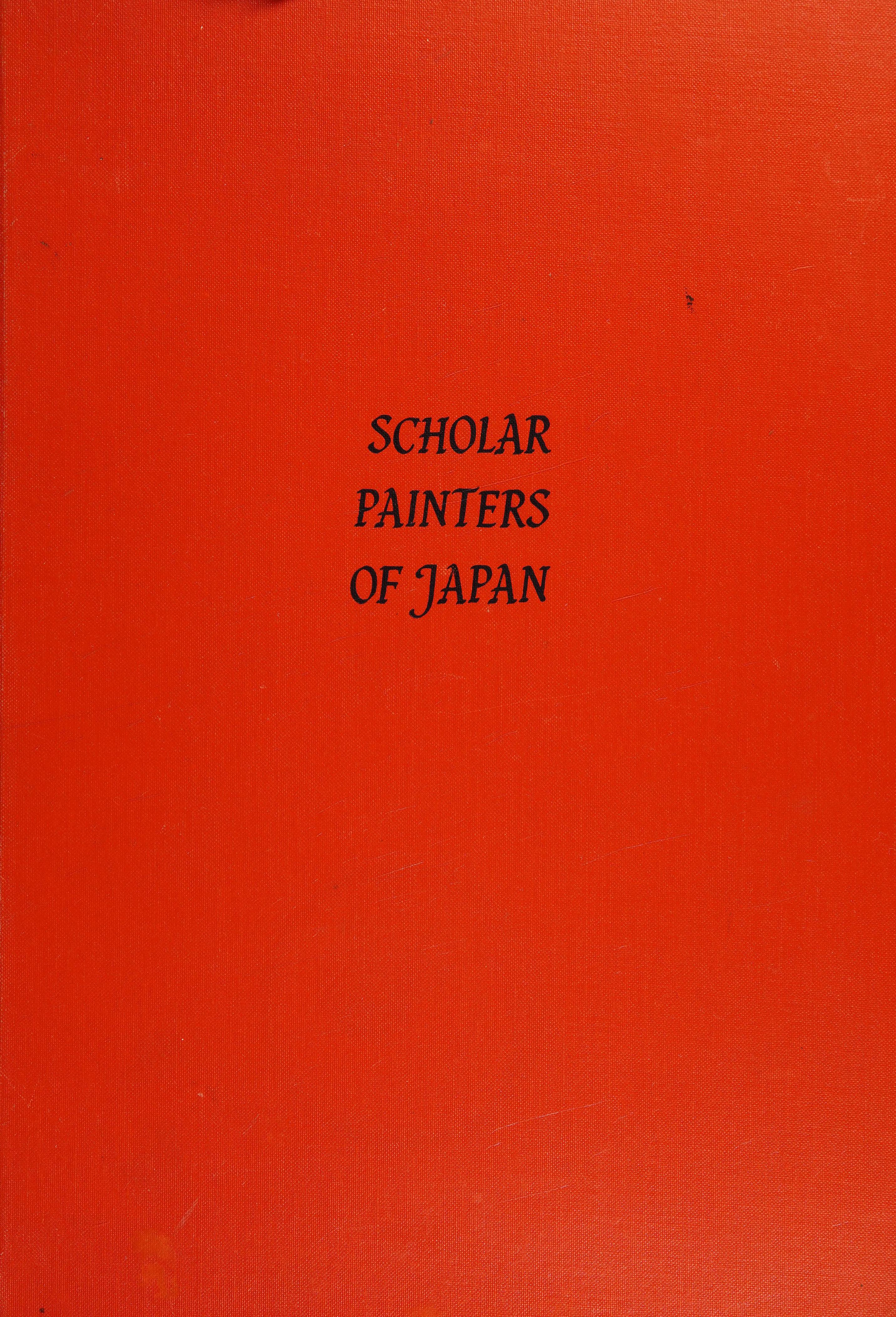 Scholar Painters of Japan
