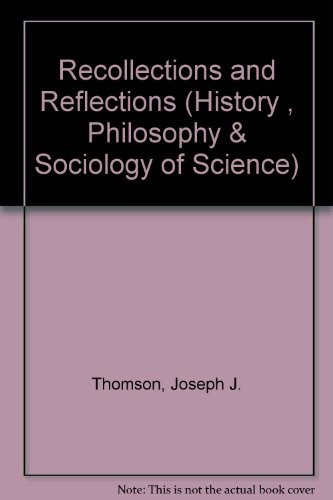 Recollections and reflections