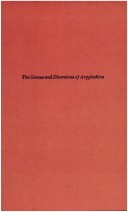 Games and Diversions of Argyleshire