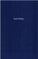 Noah Webster--Letters on Yellow Fever Addressed to Dr. William Currie