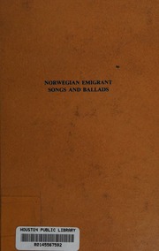 Cultural Heritage Of The Swedish Immigrant