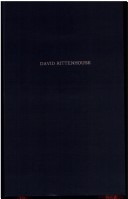 David Rittenhouse