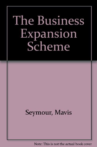 Business Expansion Scheme
