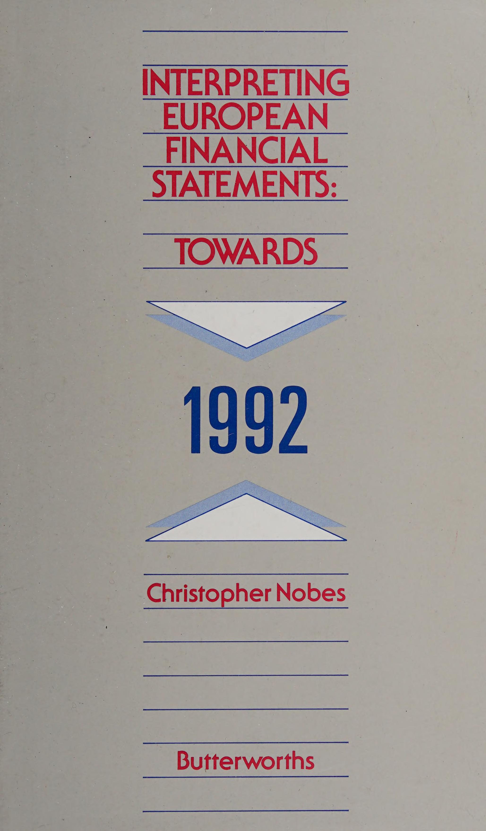 Interpreting European Financial Statement
