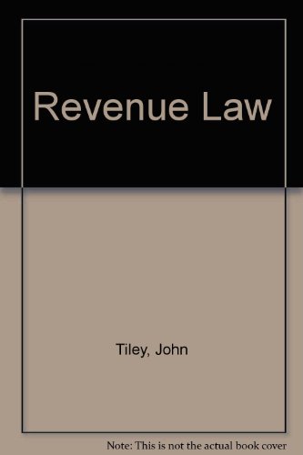 Revenue Law