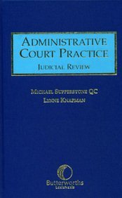 Administrative Court Practice