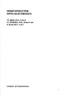 Semiconductor Opto-Electronics,