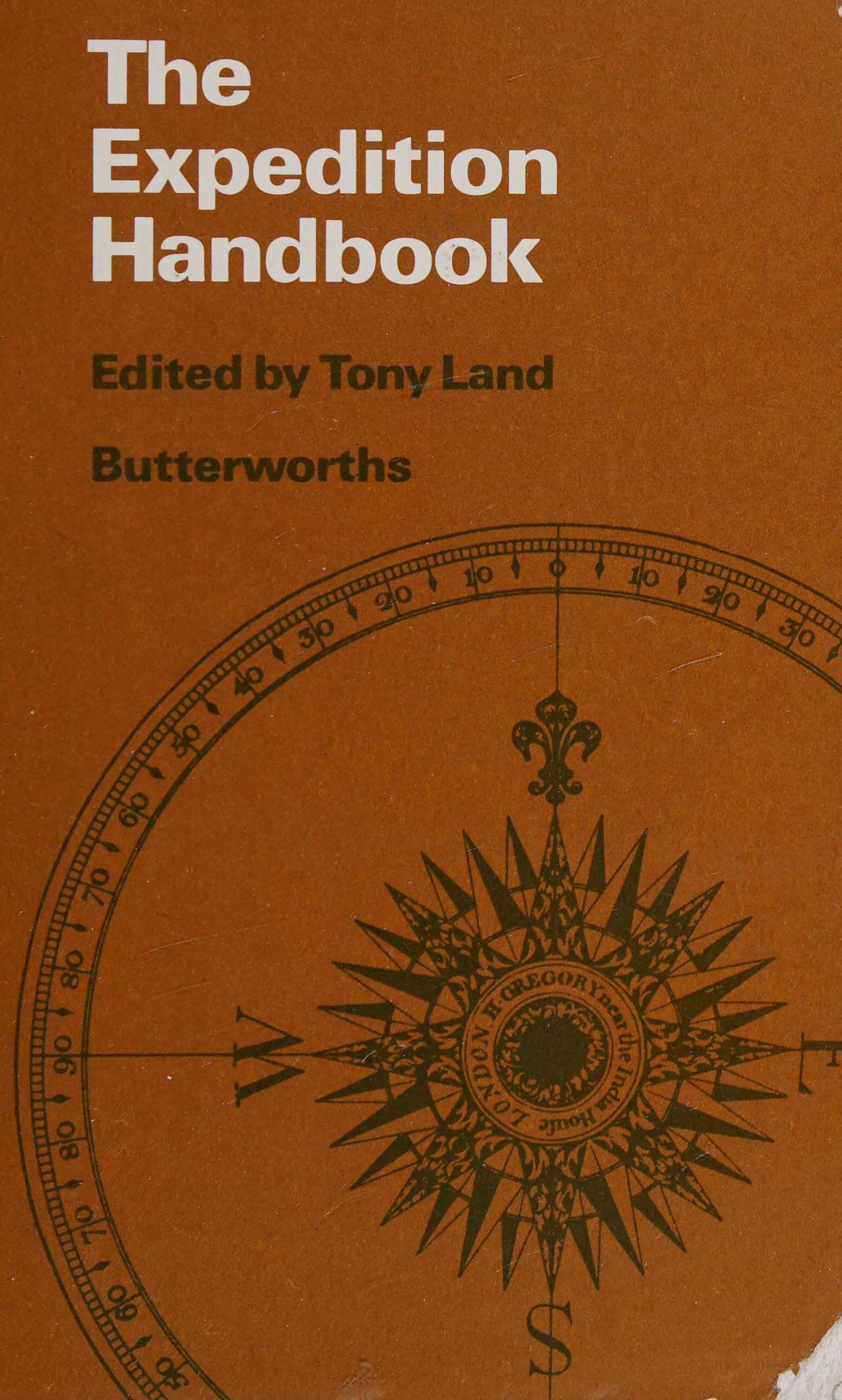 The Expedition Handbook