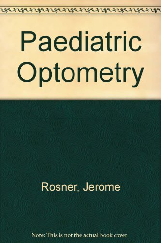 Pediatric Optometry