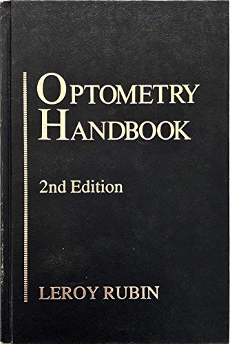 Optometry Handbook