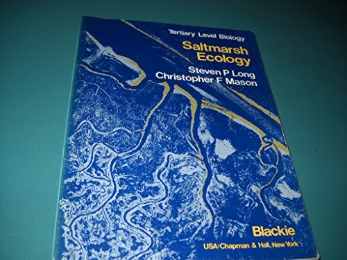 Saltmarsh ecology