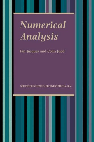 Numerical Analysis on the Bbc Micro