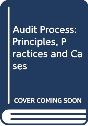 Audit Process