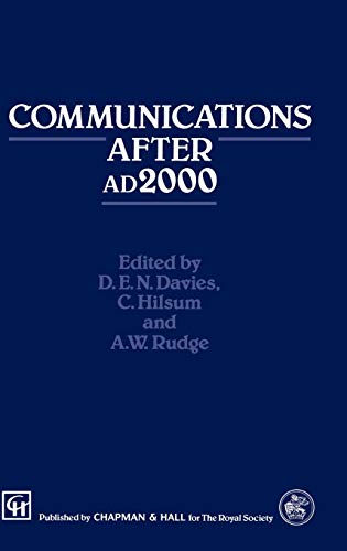 Communications After AD2000