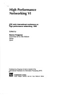 High Performance Networking Vi