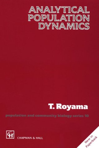 Analytical Population Dynamics