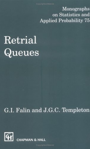 Retrial Queues