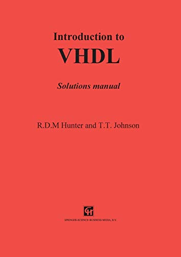 Introduction To Vhdl