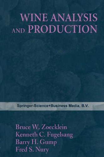 Wine Analysis And Production