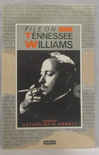 FILE ON TENNESSEE WILLIAMS