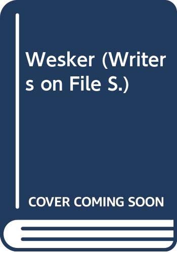 Wesker On File