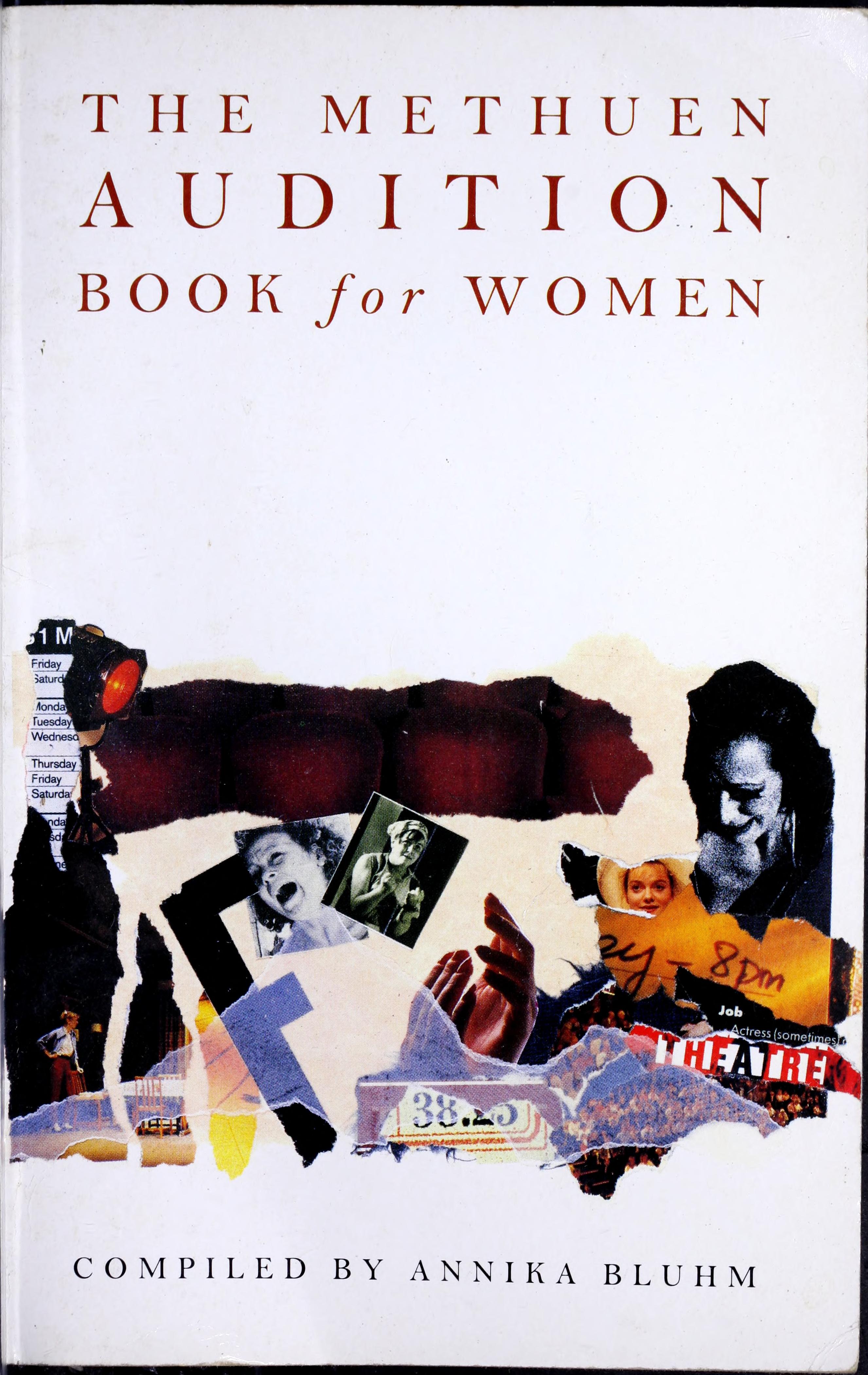 METHUEN AUDITIONS: WOMEN