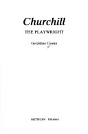 Churchill, The Playwright