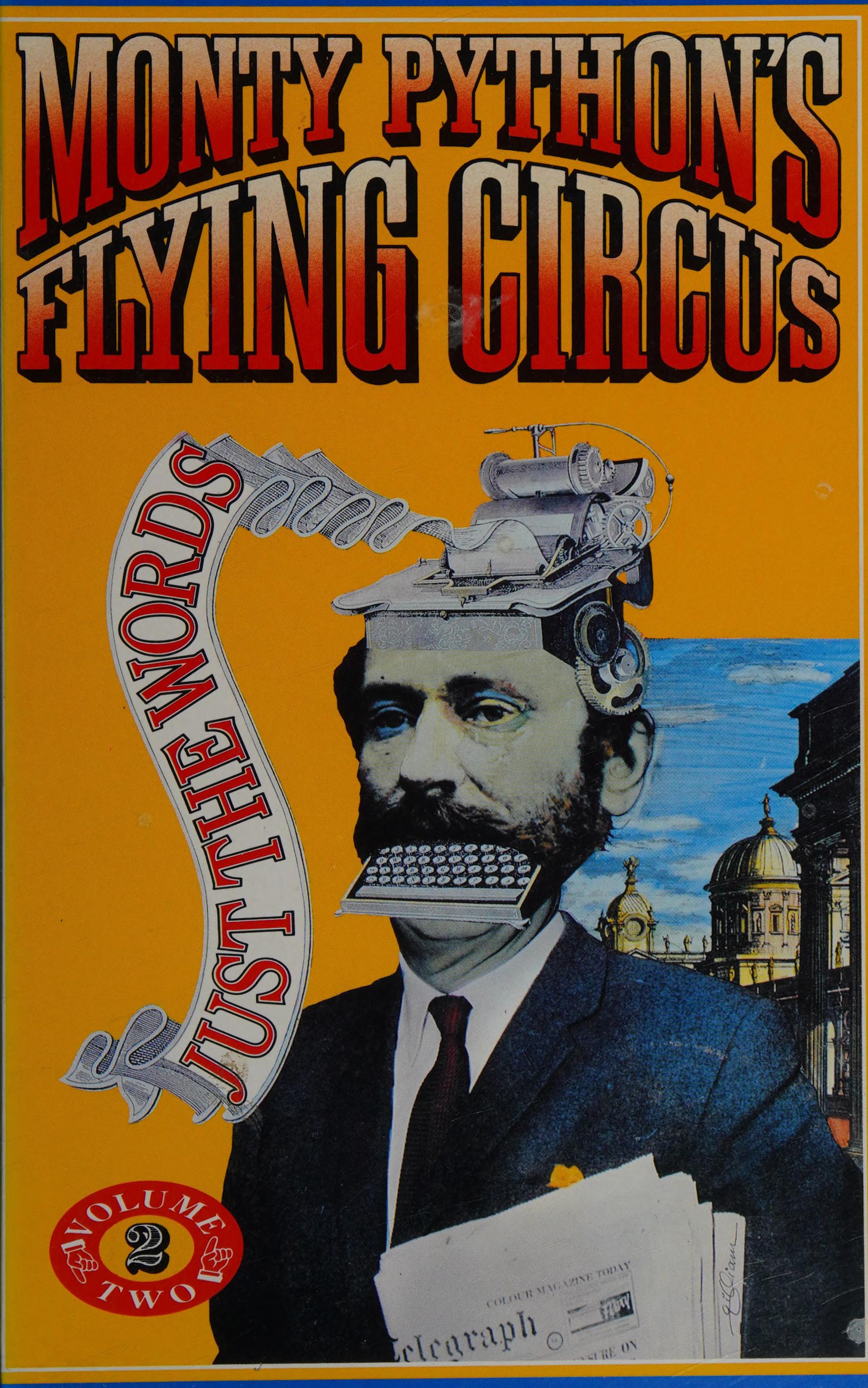 Monty Python's Flying Circus, Vol. 1