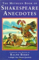 Methuen Bk Shakespre Anecdots