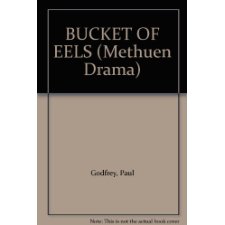 A bucket of eels