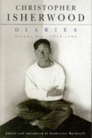Christopher Isherwood Diaries: 1939-1960