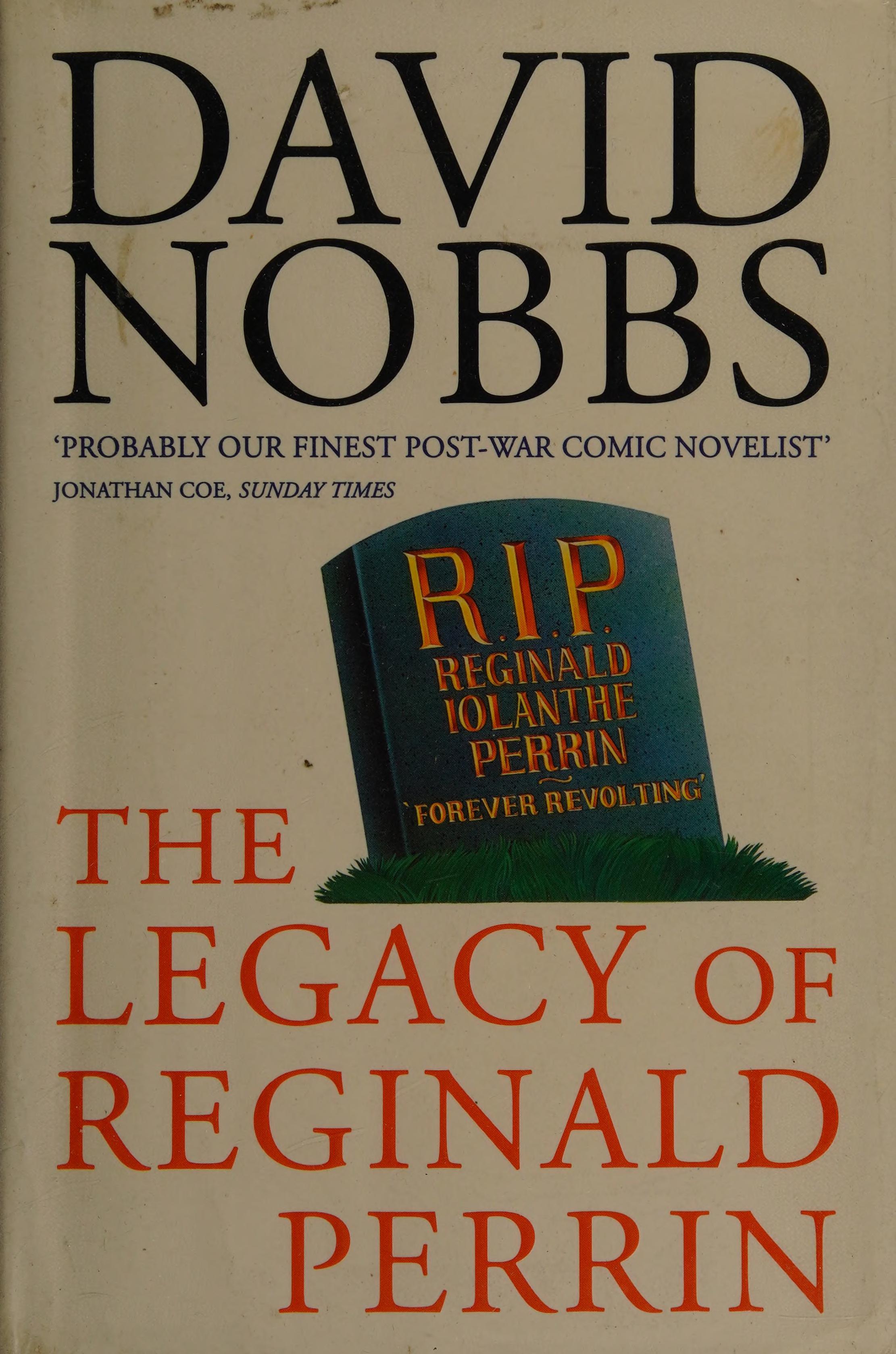 The Legacy of Reginald Perrin
