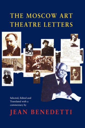 The Moscow Art Theatre Letters