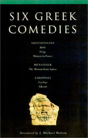 Six Greek Comedies