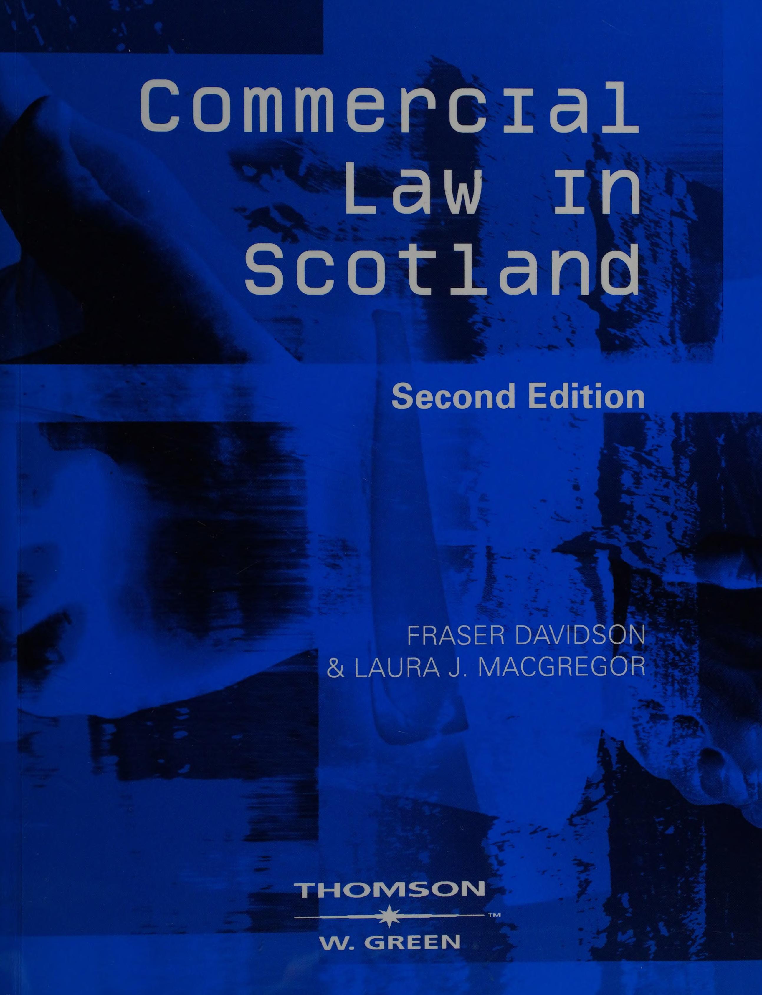 Commercial law in Scotland