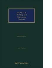 Hudson'S Building And Engineering Contracts