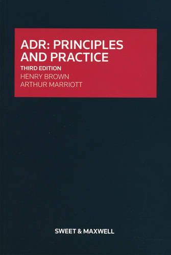 ADR Principles Practice