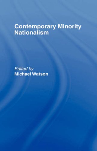 Contemporary Minority Nationalism
