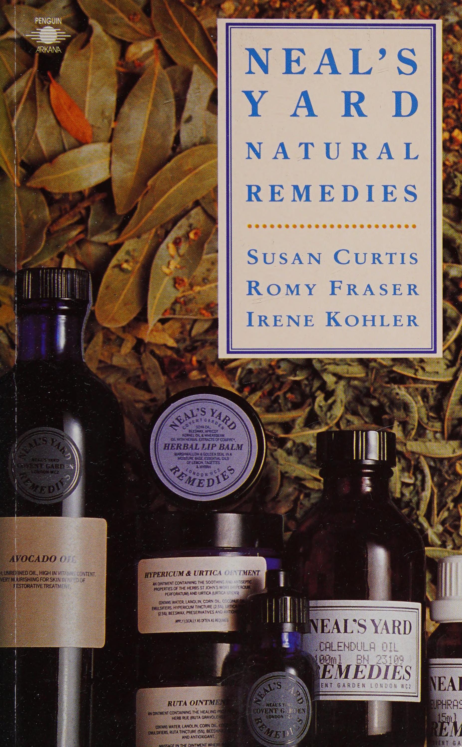 Neal s Yard Natural Remedies