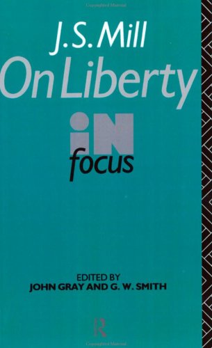 J S MILLS ON LIBERTY CL