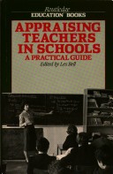 Appraising Teachers in School