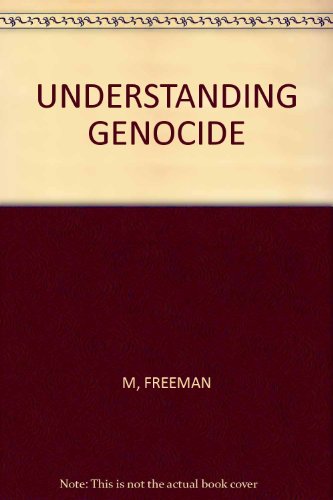 Understanding Genocide