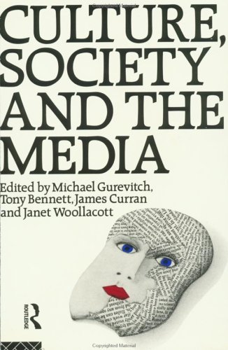 Culture, Society and the Media