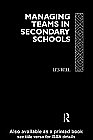 Managing Teams in Secondary Schools