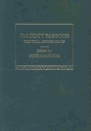 Talcott Parsons