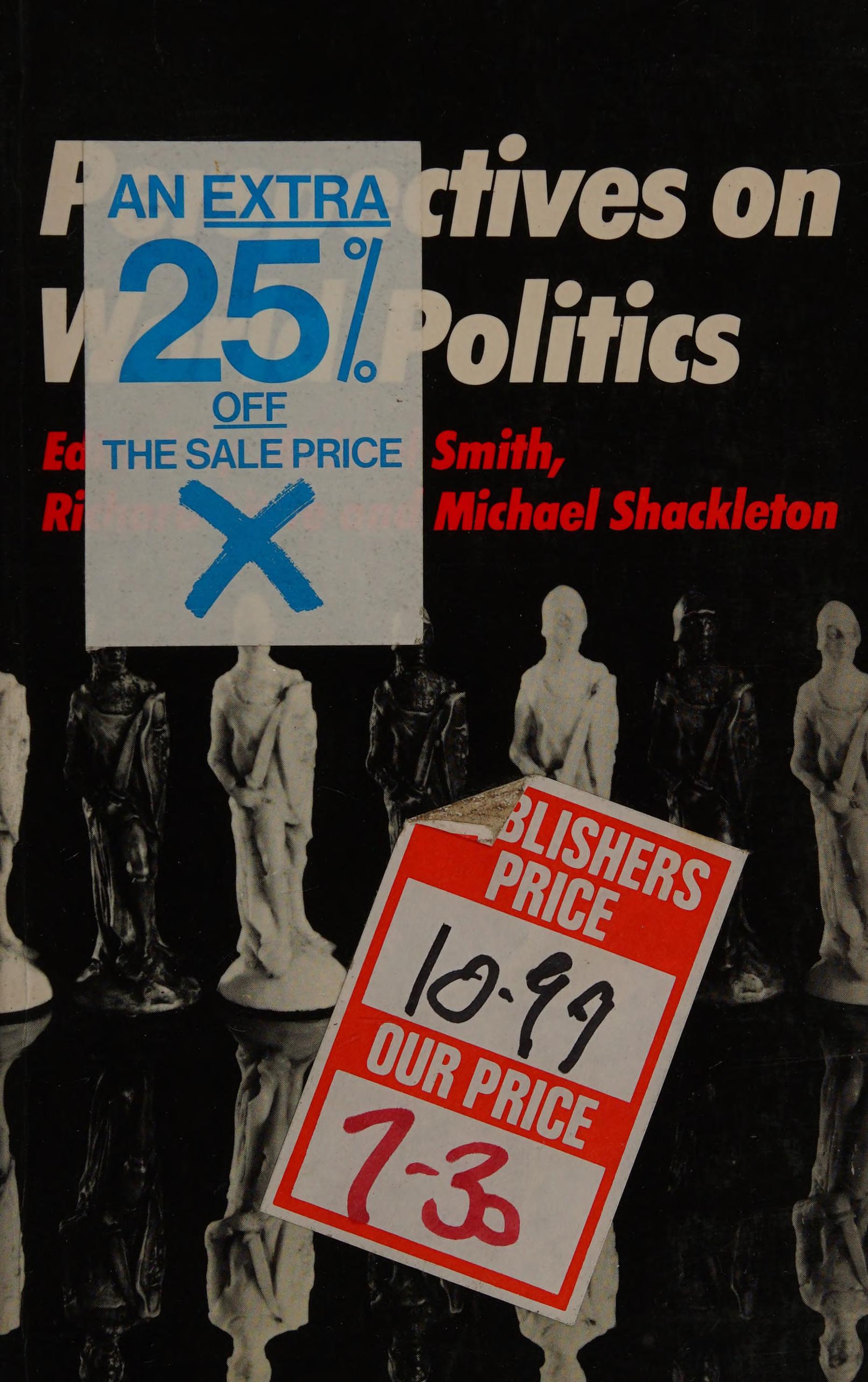 Perspectives on World Politics